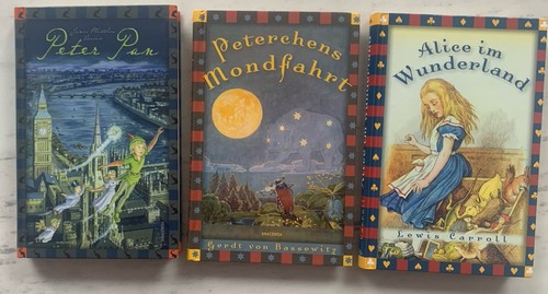 Kinderbuch klassiker - 3,