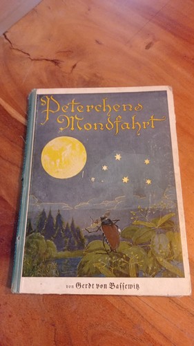 Peterchens mondfahrt gerdt von - peterchens,
