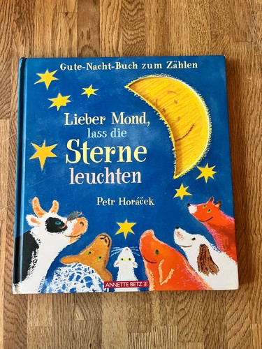 Lieber mond lass - mond,, die