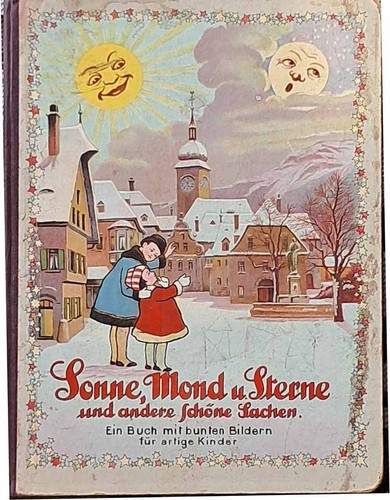 Sonne mond und - mond,