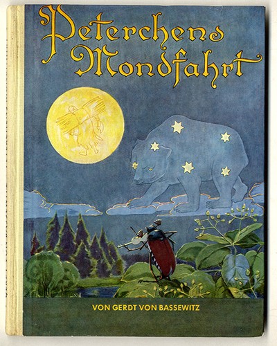 Altes kinderbuch - altes,