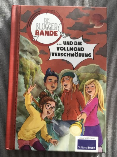 Die bloggerbande und - und,