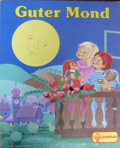Kinderbuch guter mond von - kinderbuch:,