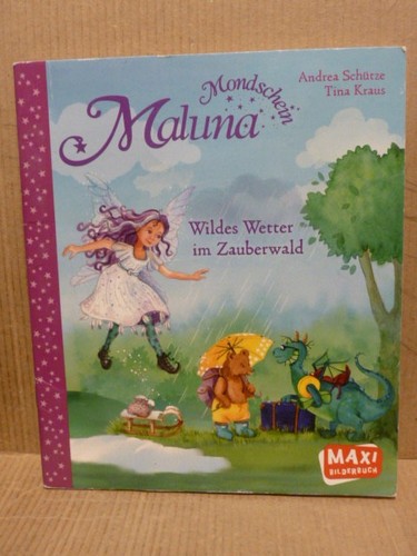 Kinderbuch maluna - ",