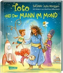 Toto und der mann mond - und,