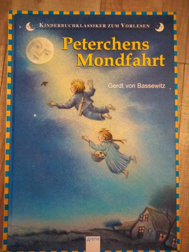 Peterchens mondfahrt - mondfahrt,