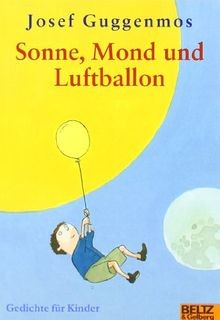 Sonne mond und luftballon - sonne,,