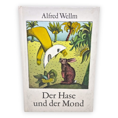 Der hase und mond - der,