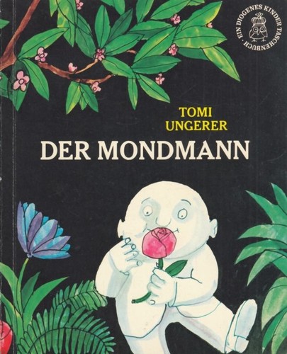 Buch der mondmann - buch:, mondmann,