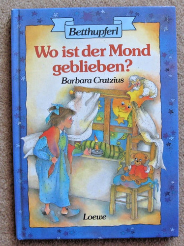 Ist der mond - mond, geblieben