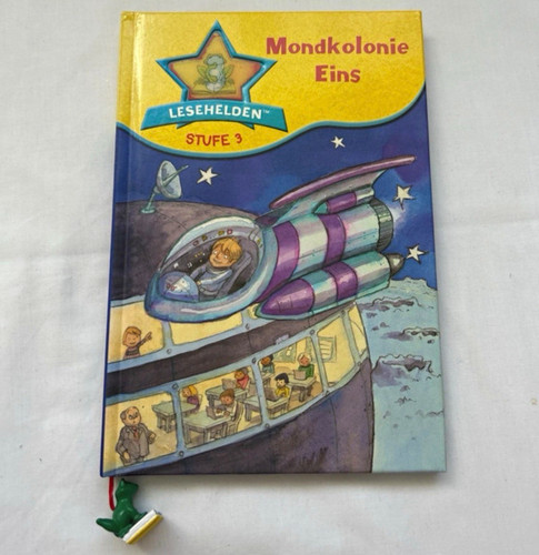 Lesehelden lesestufe - lesehelden, 3
