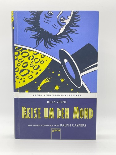 Reise den mond - um,