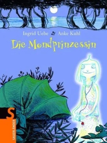 Die mondprinzessin kinderbuch - mondprinzessin,