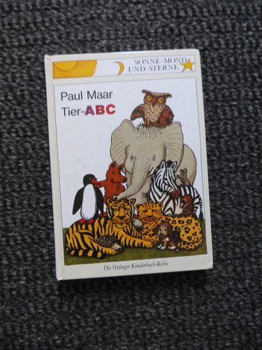 Tier abc paul maar - -,