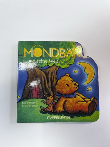 Der kleine mondbär und - und, seine
