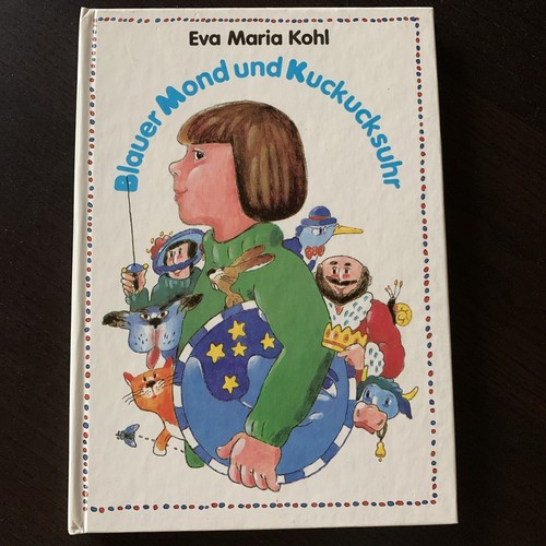 Ddr kinderbuch blauer - kinderbuch,