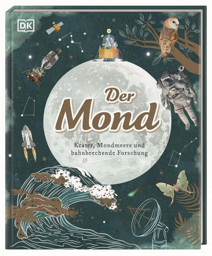 Der mond sanlyn - mond, (u