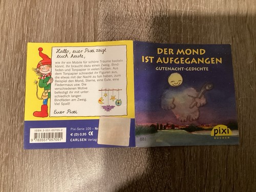 Pixi buch 881 der - 881,