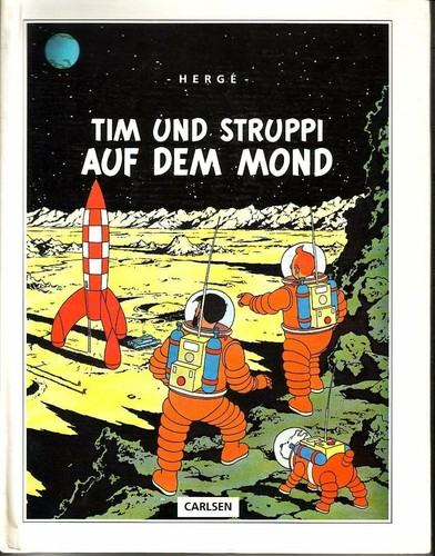 Tim und struppi - tim,