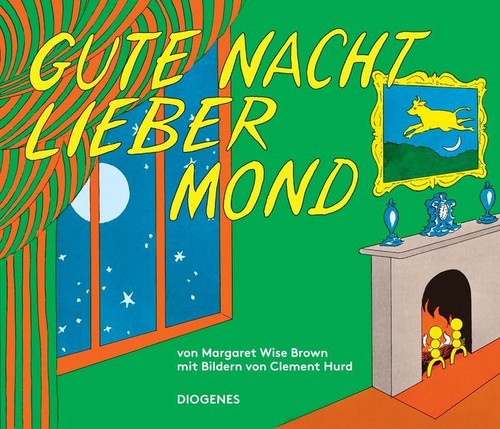 Buch gute nacht - nacht,, lieber