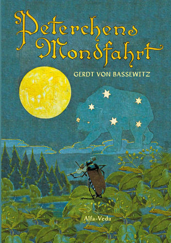 Peterchens mondfahrt gerdt - mondfahrt,