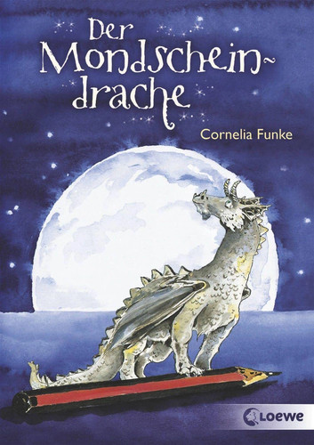 Der mondscheindrache cornelia - der,