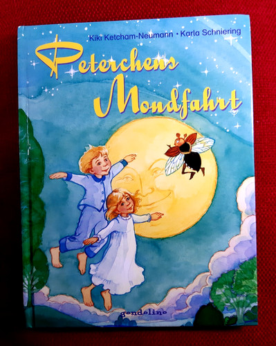 Pappbilderbuch peterchens - pappbilderbuch, "peterchens