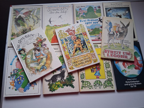 Ddr kinderbücher buchfink - ddr,