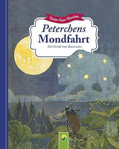 Peterchens mondfahrt - peterchens,