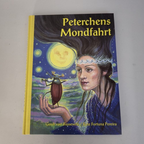 Kinderbuch peterchens - kinderbuch,