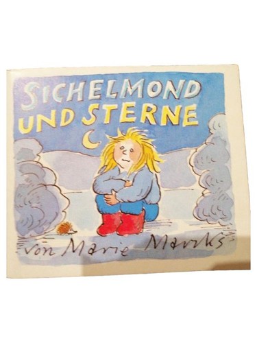 Sichelmond und sterne - und,