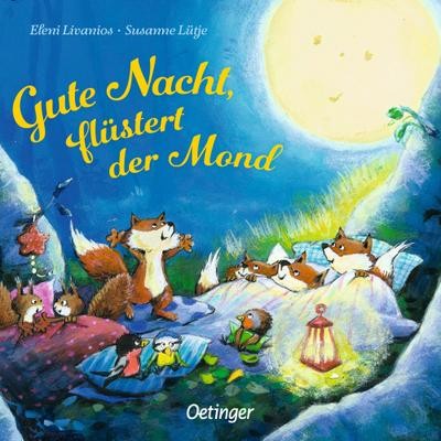 Gute nacht flüstert - nacht,,