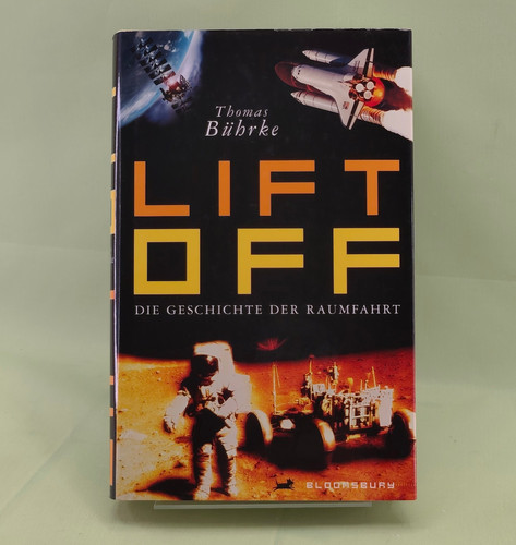 Thomas bührke lift off - bührke, die