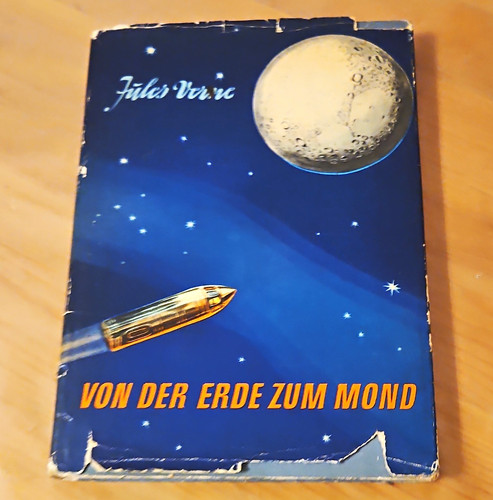 Jules verne von - der, erde