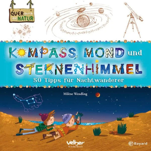 Kompass mond und - kompass,,