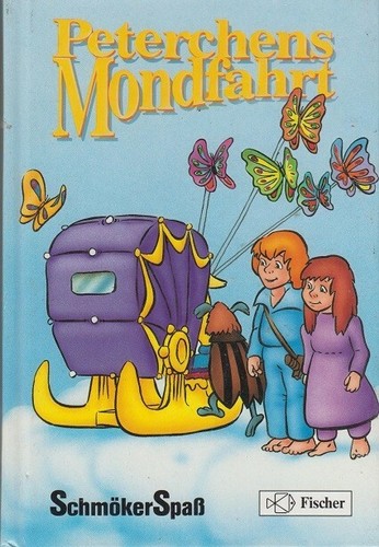 Kinderbuch peterchens - kinderbuch,