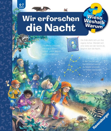 Wieso weshalb warum band - weshalb?,