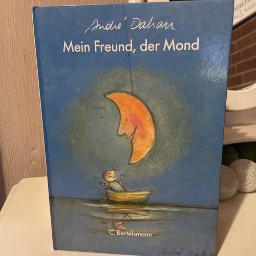 Mein freund der - mein, mond