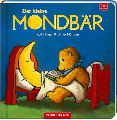 Der kleine mondbär - der,
