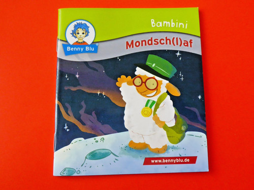 Mond schaf bambino - sch(l)af**,