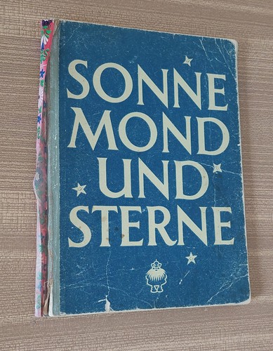 Kinderbuch sonne mond und - ,