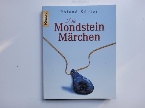 Die mondsteinmärchen - die, ---