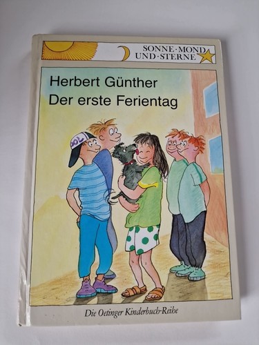 Der erste ferientag sonne - erste,