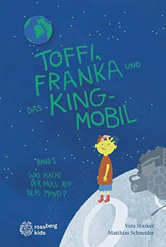 Toffi franka jonas müll - &, jonas: