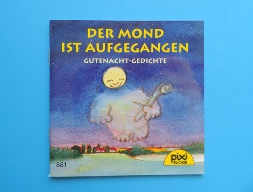 Pixi buch alt 881 - pixi,