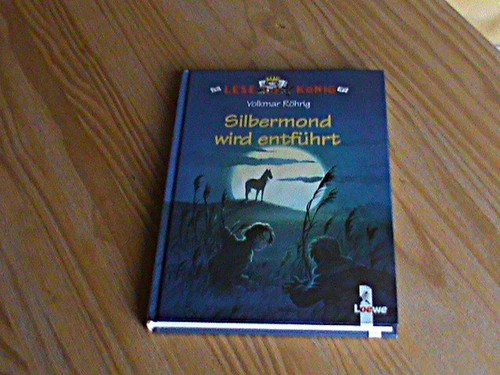 Silbermond wird entführt - wird,