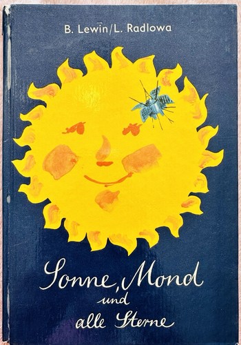 Sonne mond und alle sterne - mond,