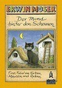 Der mond hinter - der,