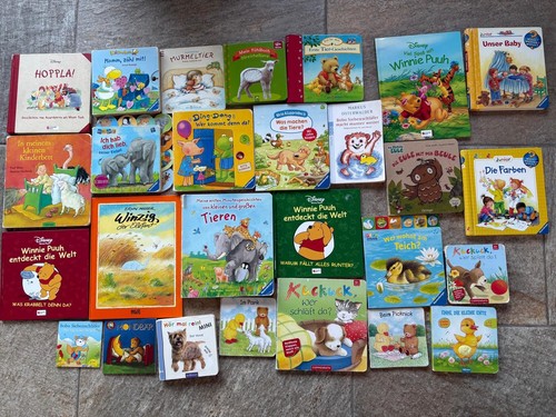 Kinderbücher winnie puuh - 27,