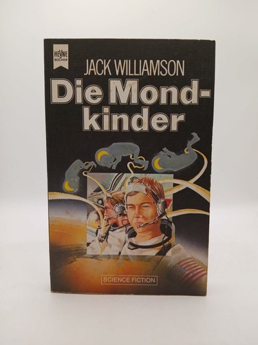 Die mondkinder buch - mondkinder.,